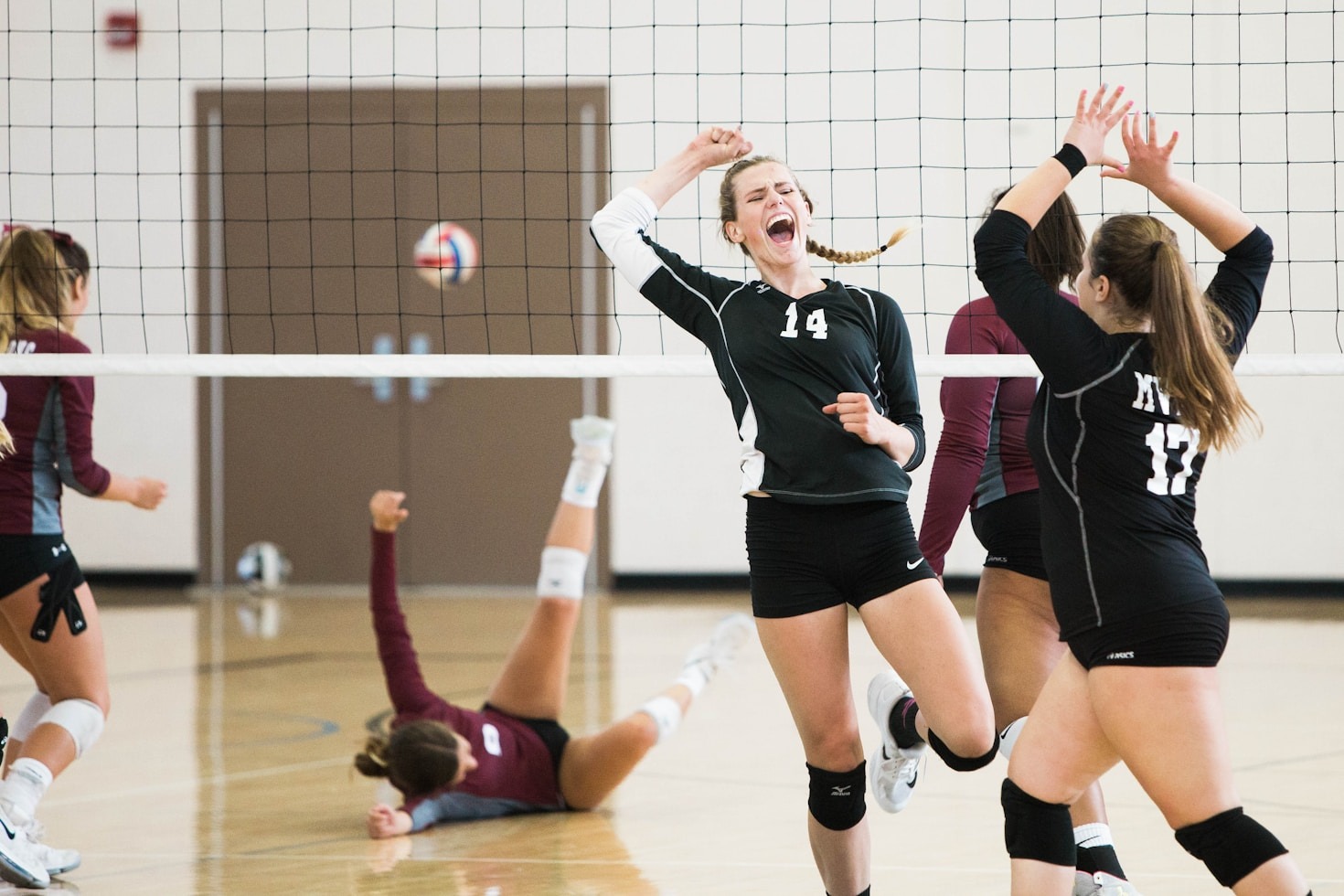 Highlight Moments from Lauren Ryu’s Volleyball Career